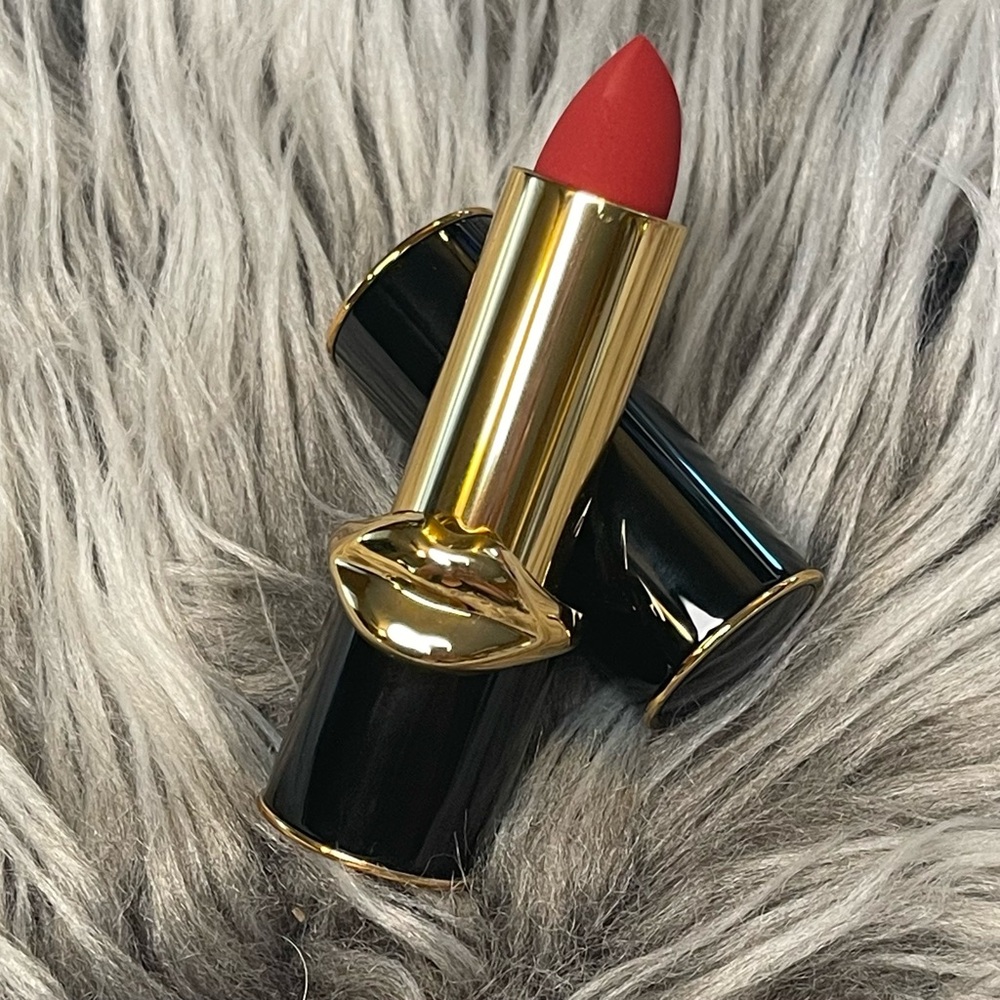 NWOB Pat McGrath Labs MatteTrance Rouge 8
